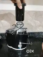 Juicer of boss company