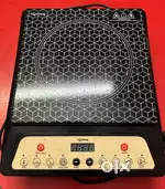 Induction cooker.
