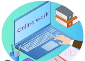 Online work