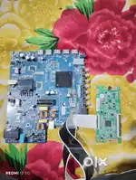 Led tv mother board