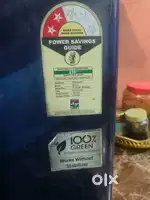Single door fridge