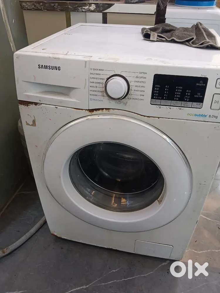 Sell krna hai iske niche ek steel ki plate lagegi baki machine ok hai