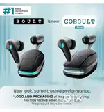 New boult is now goboult (brand new)