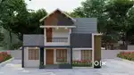 New house for sale in Kothanalloor