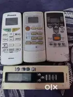 Orginal Ac Remote