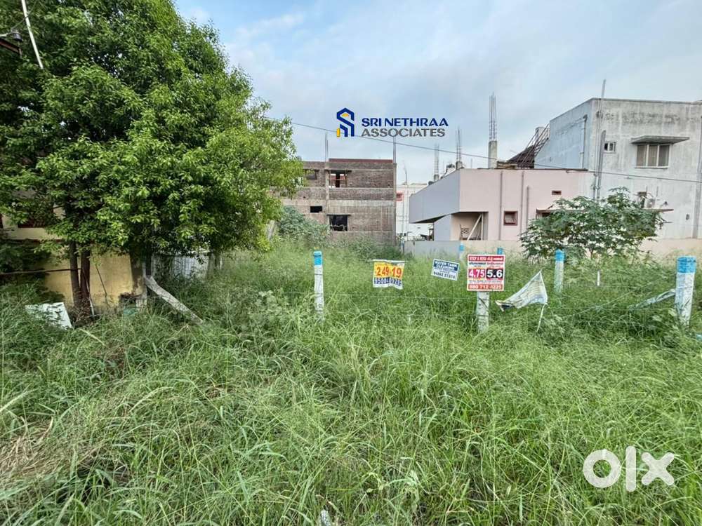 1.13 CR BUDGET -  3.75 CENT DTCP SITE FOR SALE