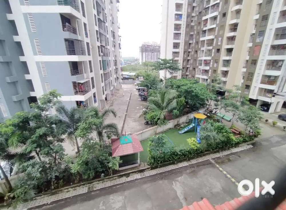 1BHK Master Bedroom in Naigaon