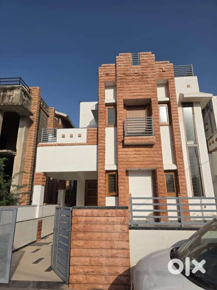4BHK Independent Double Story Villa For Rent In Pal DPS