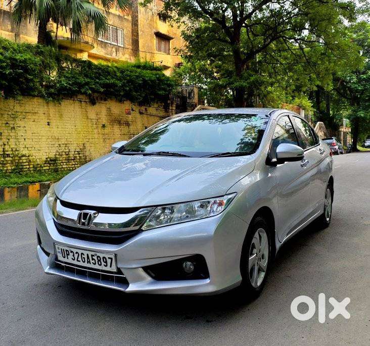 Honda City i-VTEC CVT ZX, 2015, Diesel