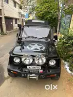 Maruti Suzuki Gypsy, 2023, Petrol