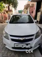 Chevrolet Sail 2013 Diesel Well Maintained