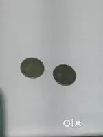 Old indian coins