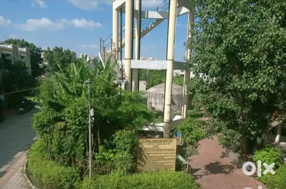 100 Gaj JDA Sirsi Road