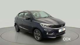 Tata Tigor XZ Plus, 2021, Petrol