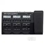 Zoom G3Xn Multi-Effects Processor with Expression Pedal for Guitarists