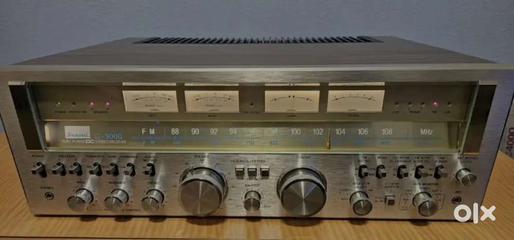 Wanted Sansui G9000