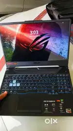 asus tuf gaming a 15 brand new laptop 4 months old