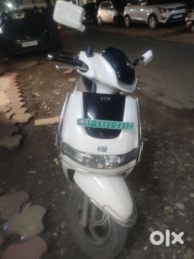 TVS iQube first owner for sale, top condition
