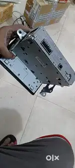Honda Amaze original music system 2018