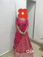 Wedding lehenga