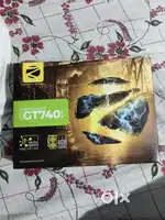 ZEB GT740- 4GBGRAPHICS CARD