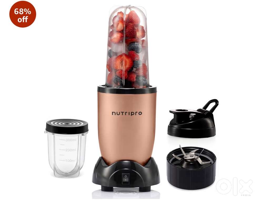 Nutripro blender