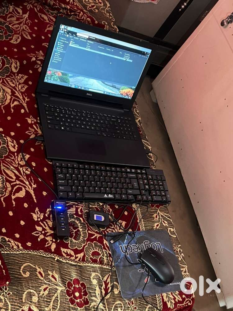Dell laptop