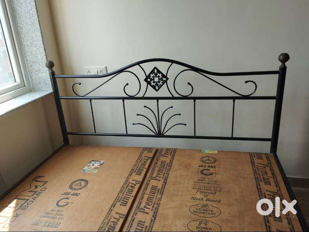 Double Bed, Rocking Chair - (HAPPY extended SALE)