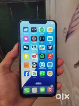 iPhone XS Max all original sealed set 256gb brand new condition not