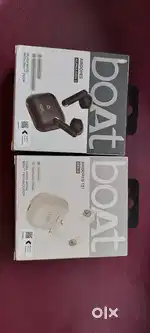 boat airdopes buds on sell unused product.