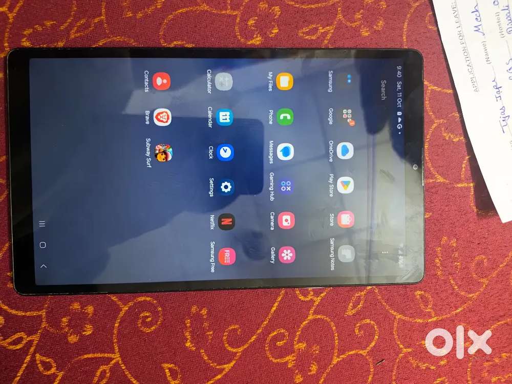 Samsung A7 lite