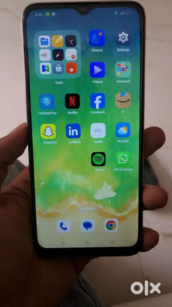 A 59 5 g device 4/128