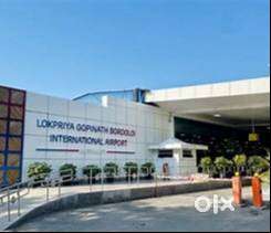HS PASSED JOB FOR GUWAHATI AIRPORT