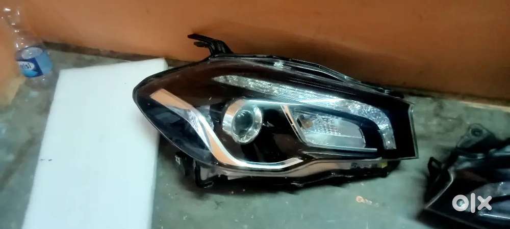 S Cross original led projector headlights