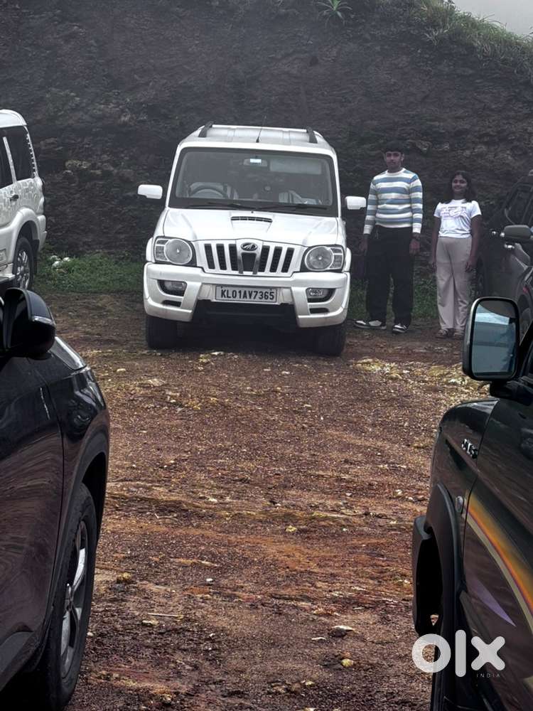 Mahindra Scorpio 2010 Diesel Good factory Condition