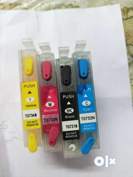 Epson Printer Cartridge and ANG Colour Ink