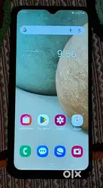 Samsung A12 excellent condition urgent sale