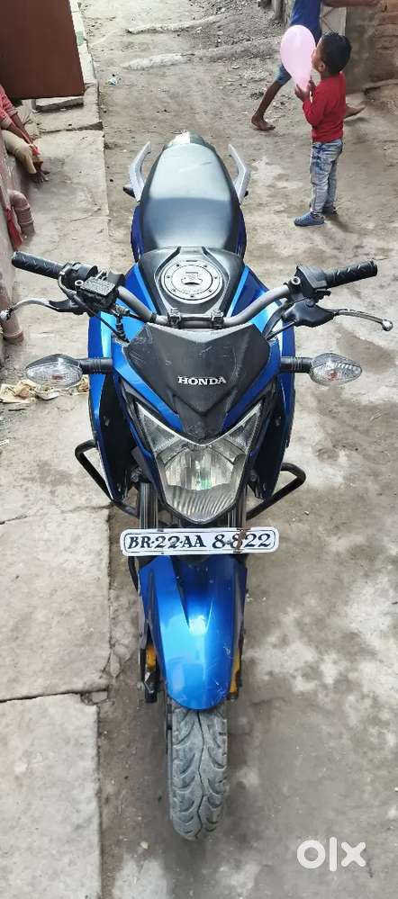 Rider bike Hornet