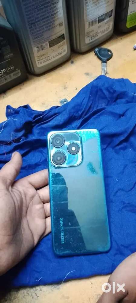 New phone lena he