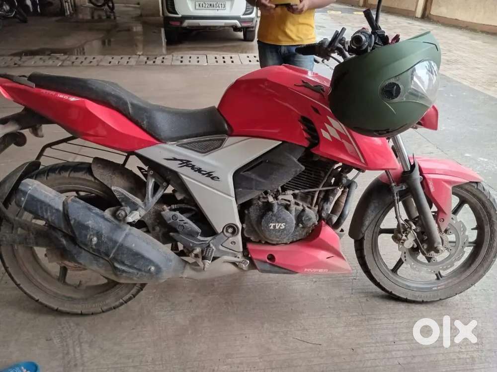 Apache RTR 160