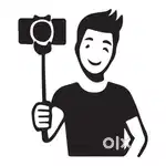 Online marketing and YouTube vlogger