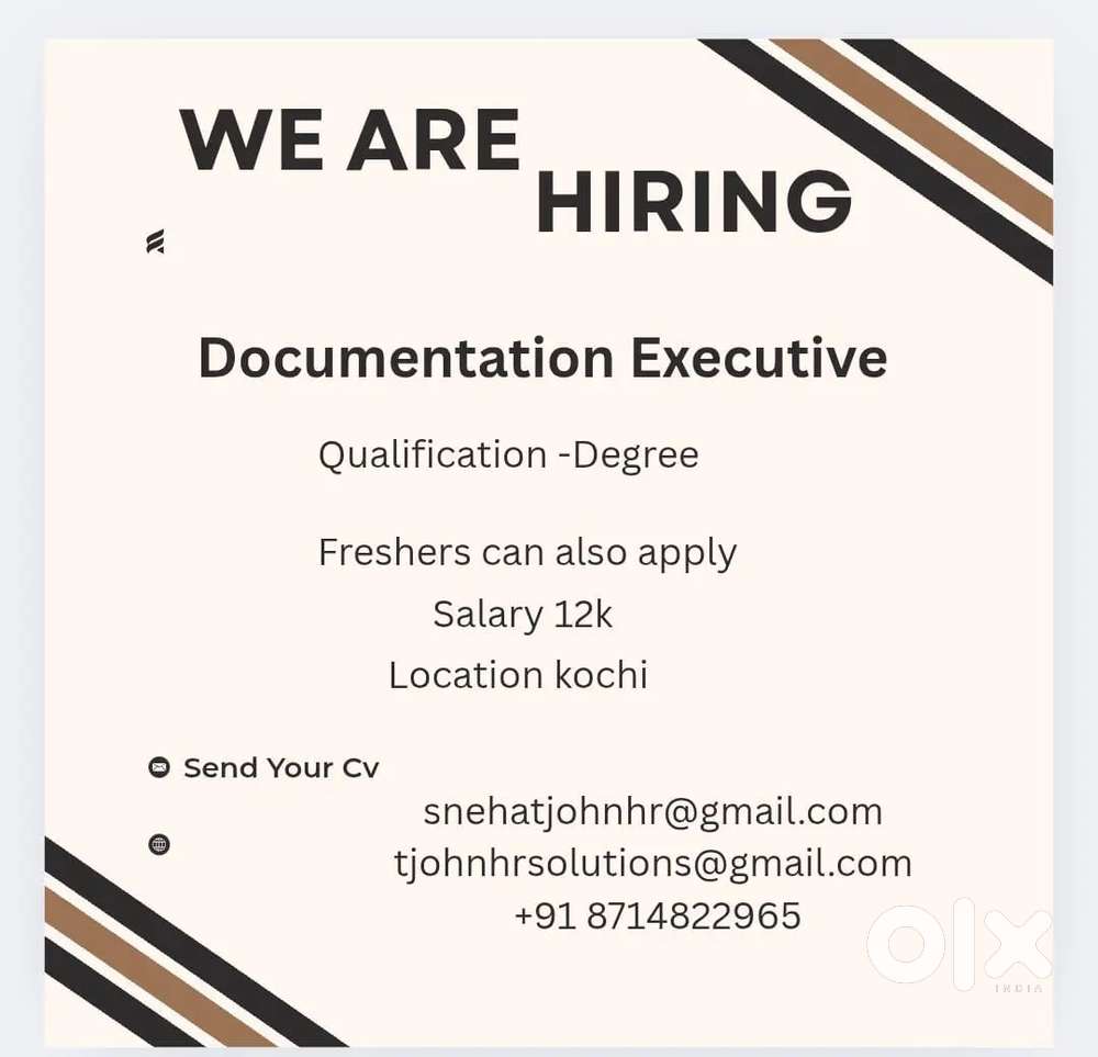 Documentation Executive