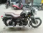 Royal Enfield Thunderbird 350 2012 model