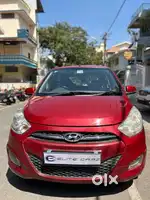 Hyundai i10 [2010-2017] 1.2 Asta AT With Sunroof, 2013, Petrol