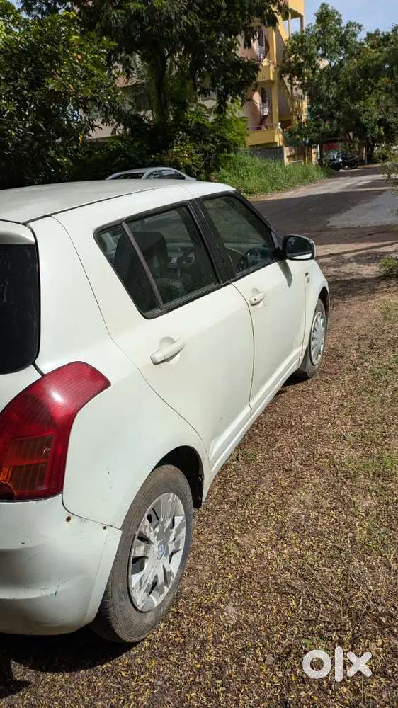 Maruti Suzuki Swift 2007