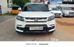 Maruti Suzuki Brezza VDi, 2016, Diesel