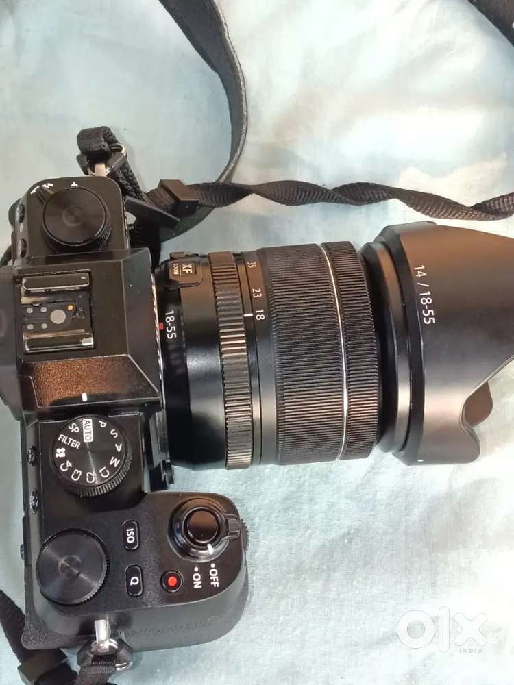 Fuji film XS10