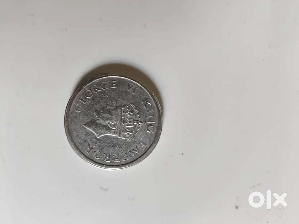 पुराणा कॉइन 1947 orignal