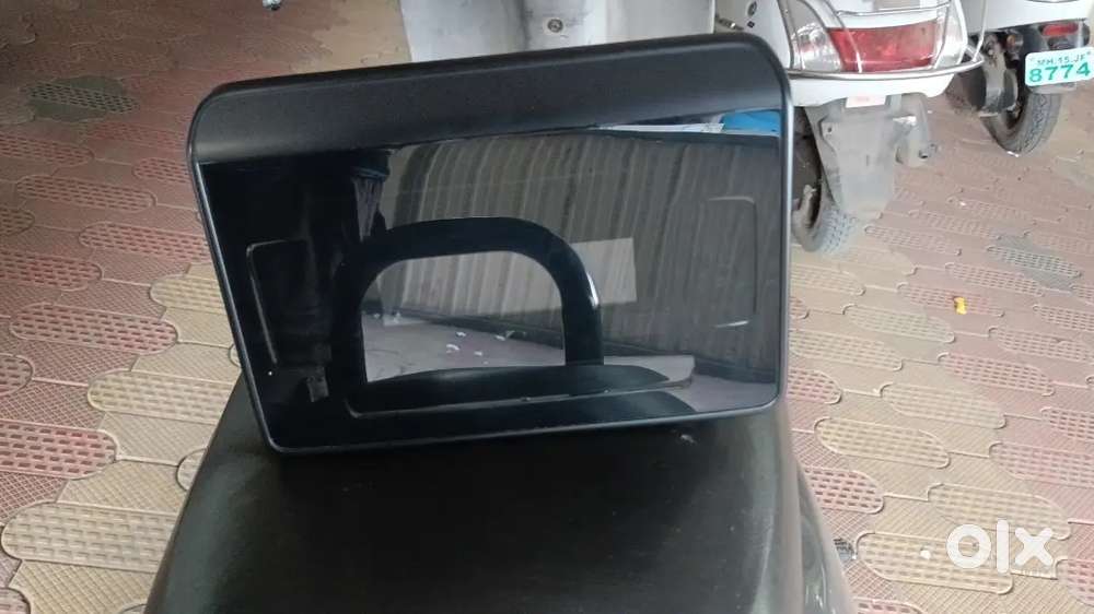 Ertiga company screen