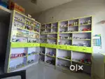 Medical shop Brand New racks